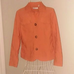 Coldwater Creek Jacket